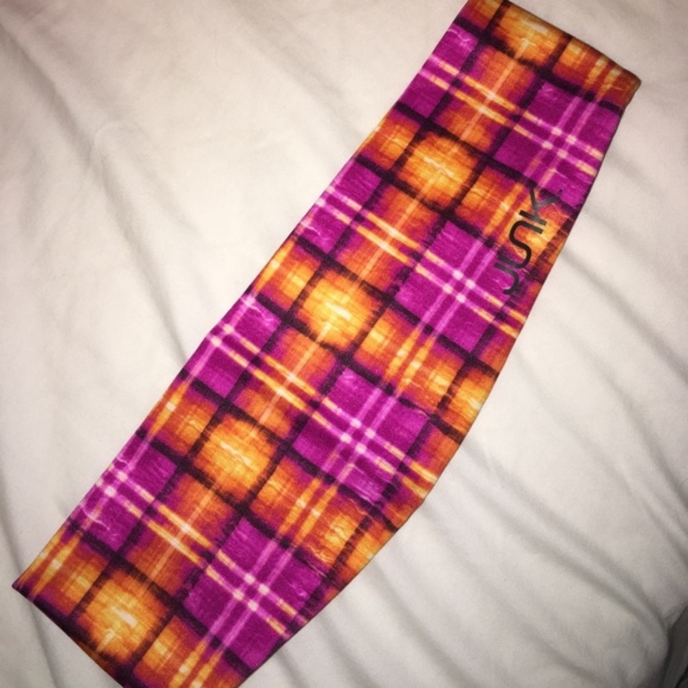 Junk crossfit Headband